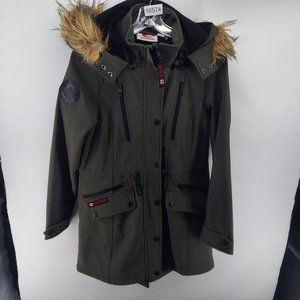 canada weathergear jacket women size medium